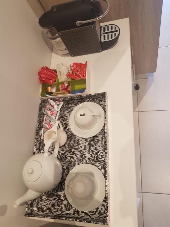 Menlyn Maine Trilogy Hotel Pretoria-Noord Dış mekan fotoğraf